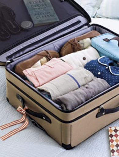 COSAS QUE SE PUEDEN LLEVAR EN LA MALETA DE MANO