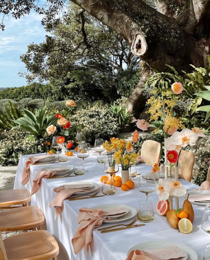 mesa tendencia decoracion 2026 