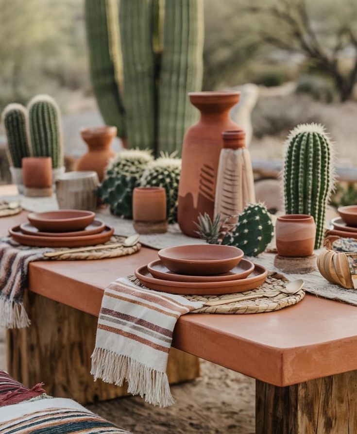 mesa tendencia decoracion 2026 